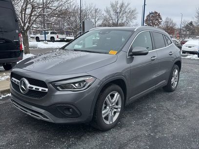 Certified 2021 Mercedes-Benz GLA 250 4MATIC