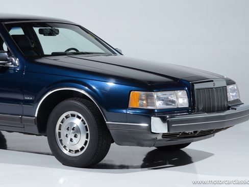 Used 1987 Lincoln Mark VII LSC image 12