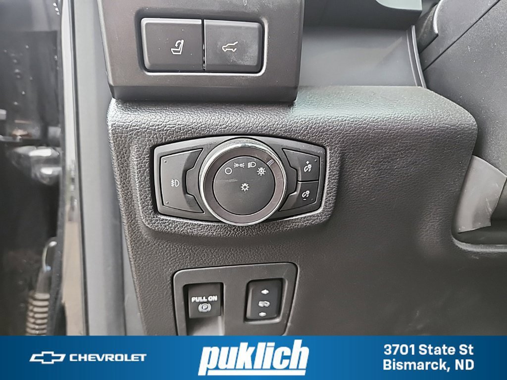 Used 2018 Ford Expedition Limited w/ Equipment Group 302A AWD/4WD image 13