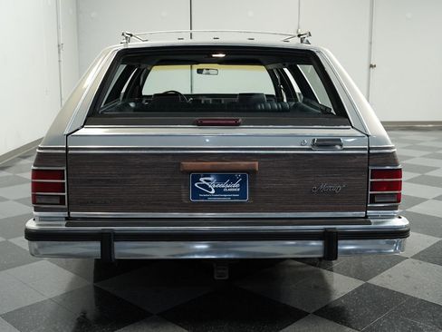 Used 1987 Mercury Grand Marquis Colony Park GS image 9