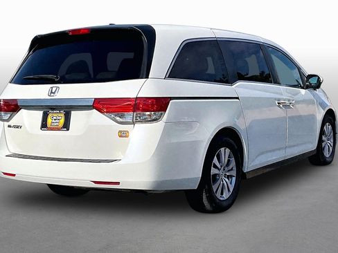 Used 2016 Honda Odyssey EX-L image 2