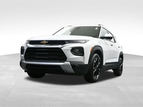 Used 2023 Chevrolet TrailBlazer LT w/ Convenience Package FWD image 23