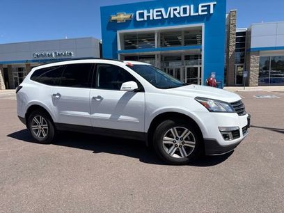 Used 2016 Chevrolet Traverse LT