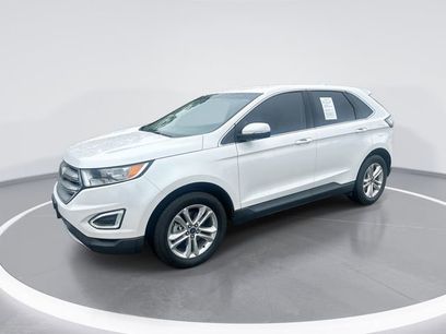 Used 2017 Ford Edge SEL w/ Equipment Group 201A