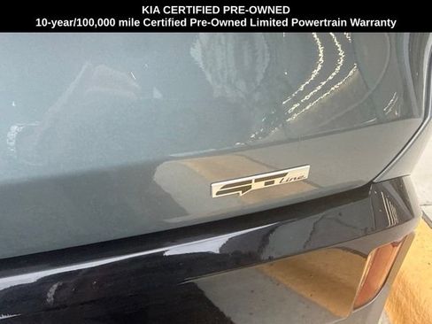 Certified 2024 Kia EV9 GT-Line AWD/4WD image 6