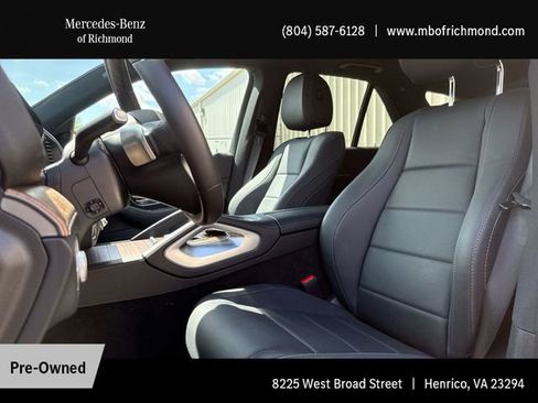 Certified 2026 Mercedes-Benz GLE 350 4MATIC image 12