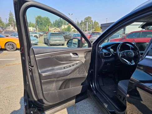 Used 2022 Hyundai Santa Fe SEL w/ Convenience Package AWD/4WD image 16