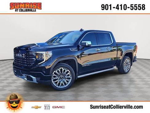Certified 2025 GMC Sierra 1500 Denali Ultimate AWD/4WD image 2