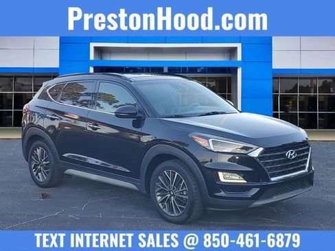 Used 2020 Hyundai Tucson Ultimate w/ Cargo Package image 1