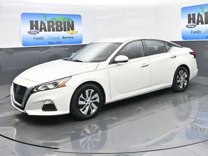Used 2019 Nissan Altima 2.5 S