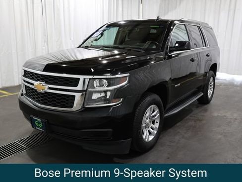 Certified 2020 Chevrolet Tahoe LT AWD/4WD image 6