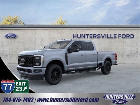 New 2026 Ford F350 Lariat w/ Black Appearance Package image 1