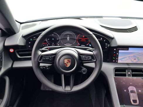 New 2026 Porsche Taycan AWD/4WD image 14