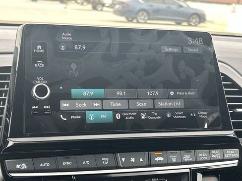 New 2026 Honda Odyssey EX-L image 12
