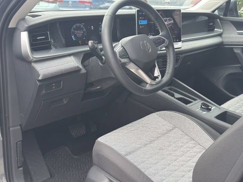 Certified 2026 Volkswagen Tiguan S FWD image 10