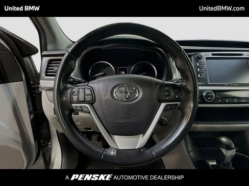 Used 2019 Toyota Highlander XLE FWD image 6