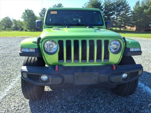 Used 2019 Jeep Wrangler Rubicon AWD/4WD image 6