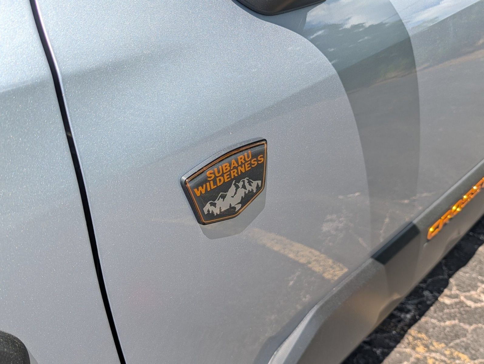 New 2026 Subaru Crosstrek 2.5i Wilderness w/ Crosstrek Mirror Package AWD/4WD image 4