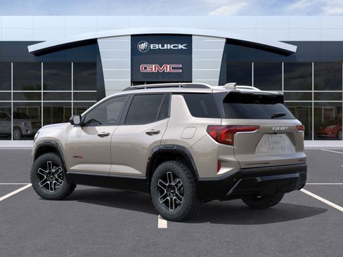 New 2026 GMC Terrain AT4 w/ Technology Package II AWD/4WD image 3