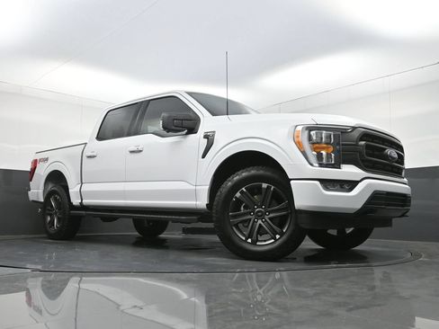 Used 2022 Ford F150 XLT w/ Equipment Group 302A High AWD/4WD image 25