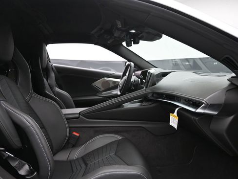 New 2026 Chevrolet Corvette Stingray Preferred Cpe w/ Z51 Performance Package image 7