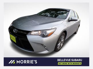 Used 2017 Toyota Camry SE FWD video 1