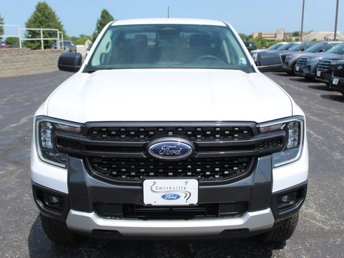 New 2026 Ford Ranger XLT w/ Equipment Group 301A High AWD/4WD image 8