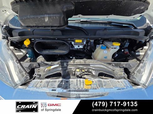 Used 2025 RAM ProMaster 2500 w/ U-Haul Equipment Group FWD image 31