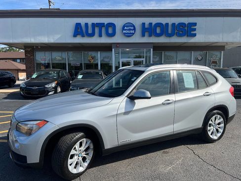 Used 2013 BMW X1 xDrive28i AWD/4WD image 1