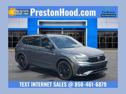Used 2022 Volkswagen Tiguan SE R-Line