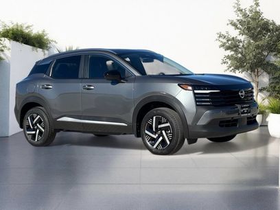 New 2026 Nissan Kicks SV w/ SV Premium Package