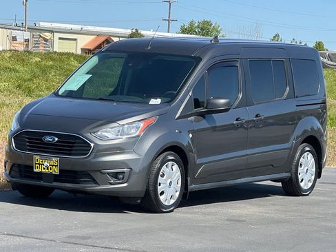 Used 2020 Ford Transit Connect XLT FWD image 8
