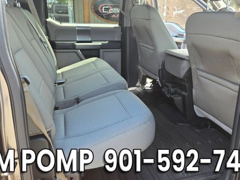 Used 2016 Ford F150 XLT w/ Equipment Group 302A Luxury image 13