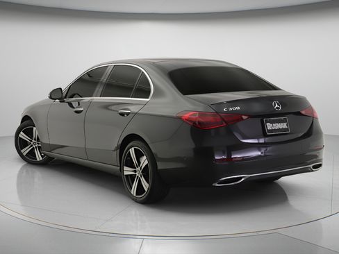 Certified 2023 Mercedes-Benz C 300 Sedan image 2