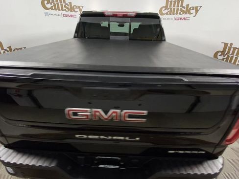 Certified 2023 GMC Sierra 1500 Denali w/ Denali Reserve Package image 7