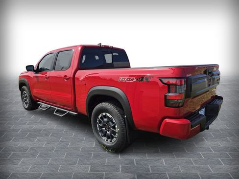 New 2026 Nissan Frontier PRO-4X w/ Pro Premium Package image 3