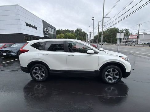 Used 2017 Honda CR-V EX-L image 9