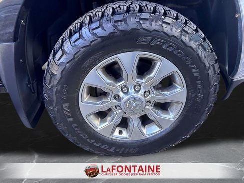 Used 2022 RAM 3500 Limited AWD/4WD image 30