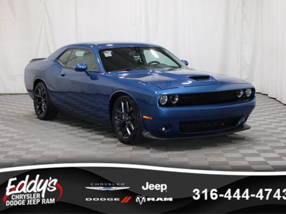 Used 2021 Dodge Challenger GT w/ Blacktop Package