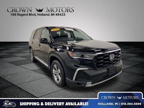 Certified 2025 Honda Pilot EX-L image 1