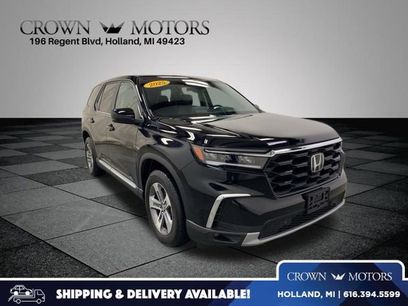 Certified 2025 Honda Pilot EX-L