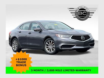 Used 2019 Acura TLX
