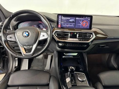 Used 2024 BMW X4 xDrive30i w/ Premium Package AWD/4WD image 12