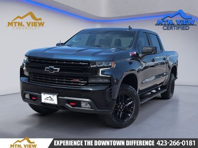 Used 2022 Chevrolet Silverado 1500 LT Trail Boss