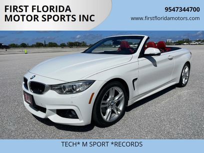 Used 2016 BMW 428i Convertible