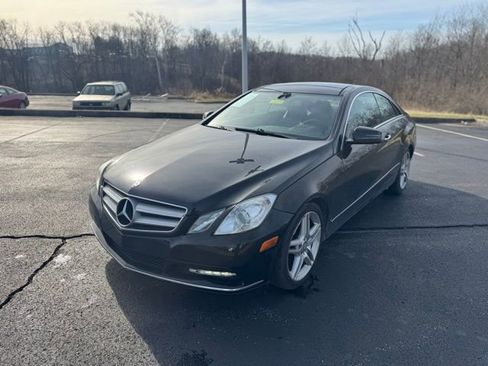 Used 2013 Mercedes-Benz E 350 4MATIC Coupe image 7