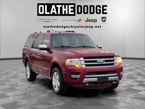 Used 2016 Ford Expedition Platinum AWD/4WD image 31