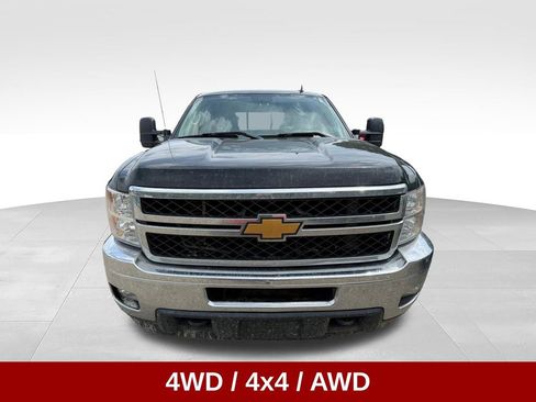 Used 2014 Chevrolet Silverado 2500 LTZ w/ LTZ Plus Package AWD/4WD image 10