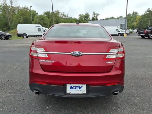 Used 2018 Ford Taurus SEL FWD image 6