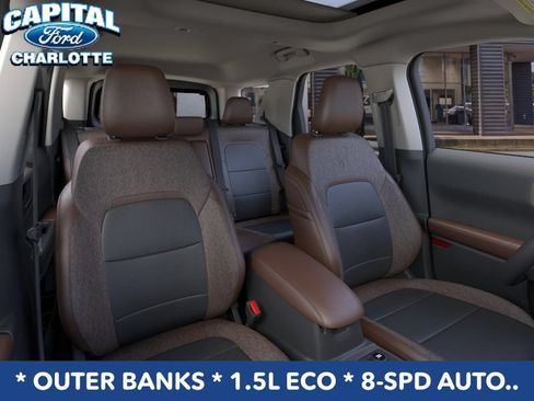 New 2026 Ford Bronco Sport Outer Banks w/ Outer Banks Tech Package+ AWD/4WD image 12